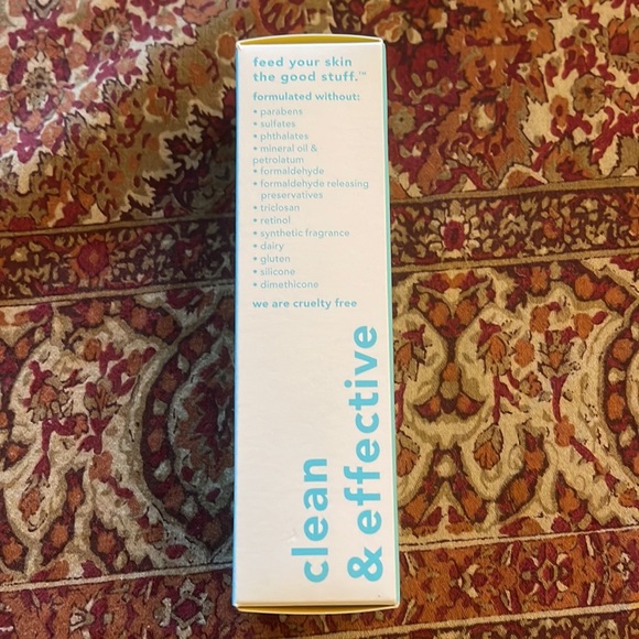 NWT Tula Skincare Probiotic & Superfood Polised Exfoliating Scrub - Picture 2 of 3